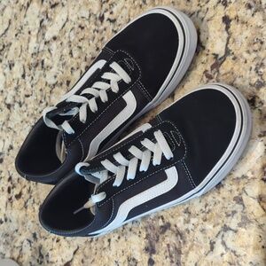 Women's Vans, size 8